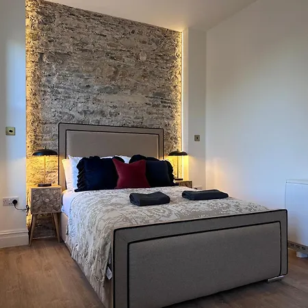 Romantic Getaway In Historic Bank, Appartamento Leyburn