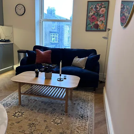 Apartmán Romantic Getaway In Historic Bank, Leyburn