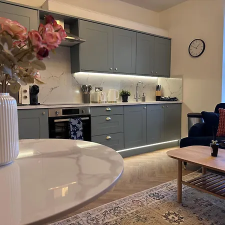 Romantic Getaway In Historic Bank, Leyburn